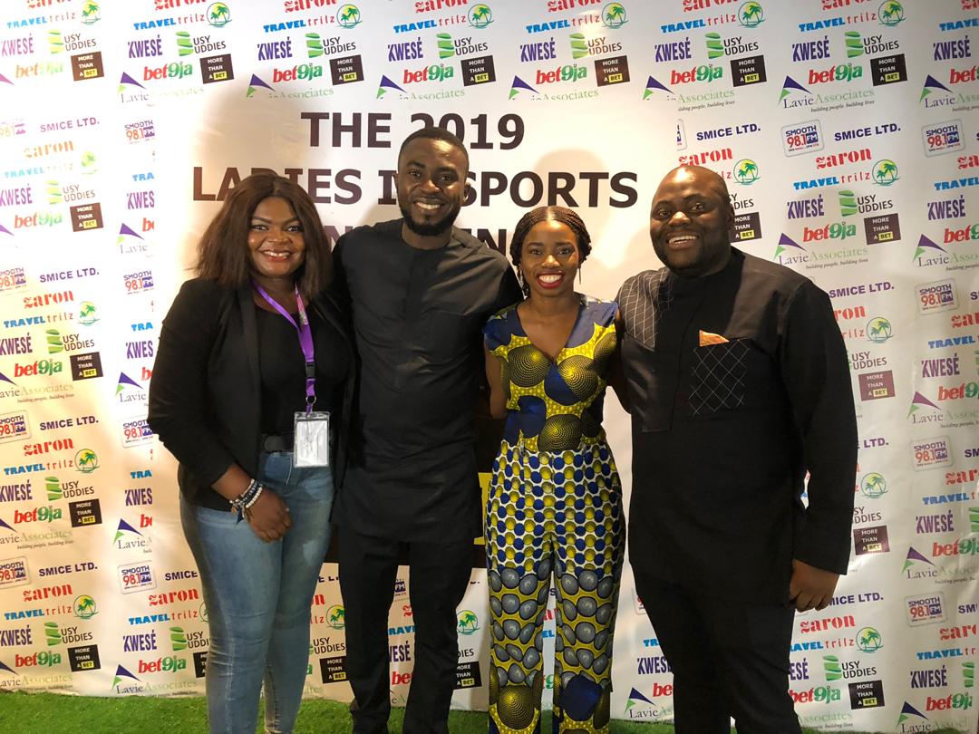 Molade_Toki's tweet photo. I had a great time at #LIS2019.. Learnt a lot. Thank you @tegasupreme

We keep breaking barriers!

#keepbreakingbarriers https://t.co/ugFVitKUuT