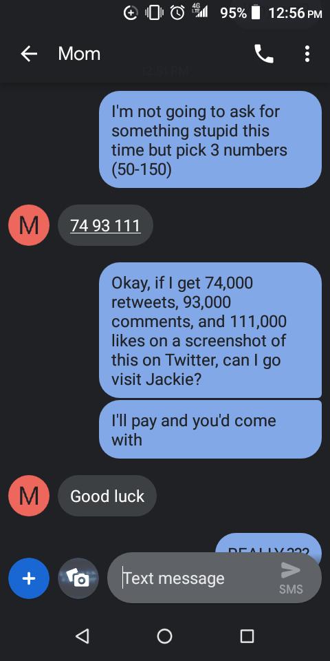 HellInTheClouds's tweet image. GUYS PLEASE JACKIE IS MY GIRLFRIEND I REALLY WANT TO MEET HER