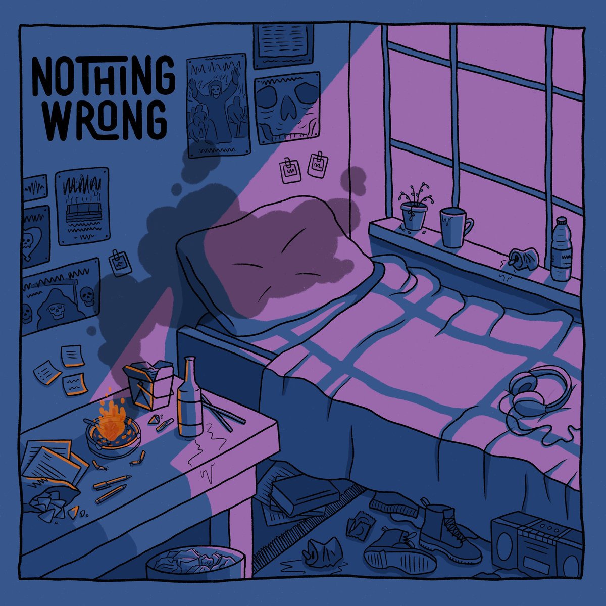 nothingwrongphl's tweet image. OUR FIRST EP IS HERE!

Stream NOTHING WRONG on bandcamp right here: nothingwrongphl.bandcamp.com