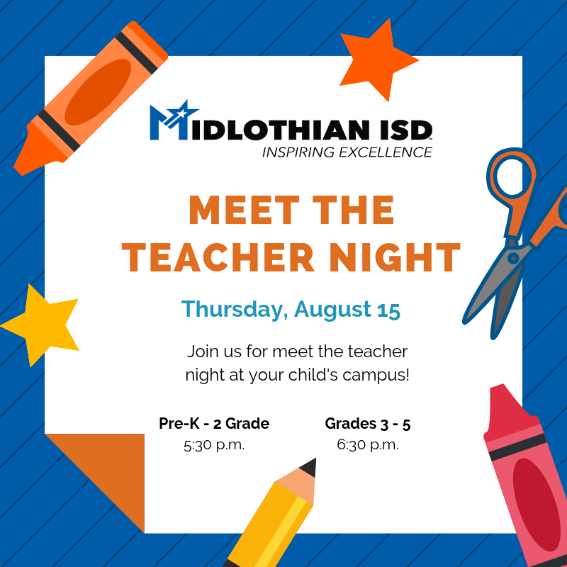 Midlothian ISD tweet media