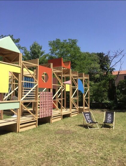 DesignApplause's tweet image. 🎉#happenstance18 by @WAVE_particle  made it to the longlist of the the #dezeenawards2019 for #architecture  
‘rebirth project’. 🎉 da-is.us/2JSBFup

 @ArcDesSco