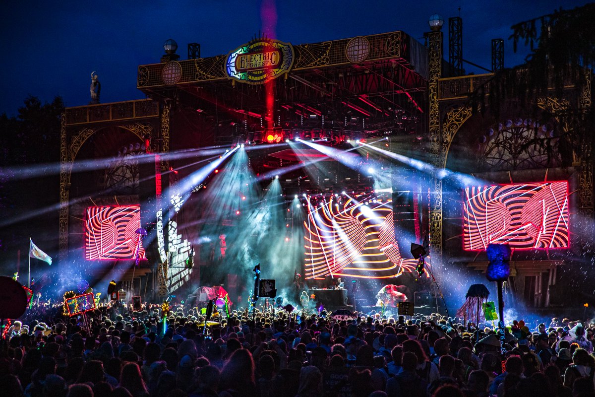 Electric Forest 2021