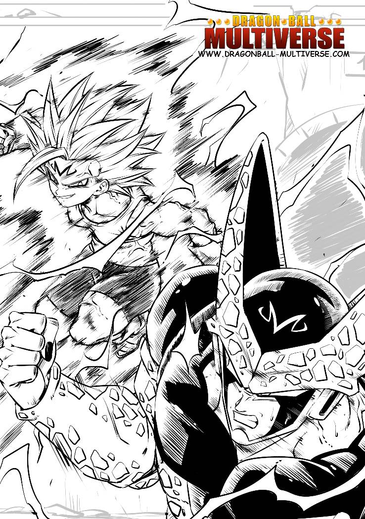 Dragon Ball Multiverse on X: No more pain >NEW DBM PAGE : 1338   #dbz #manga #doujinshi #fanfic #dragonballz  #webcomics  / X