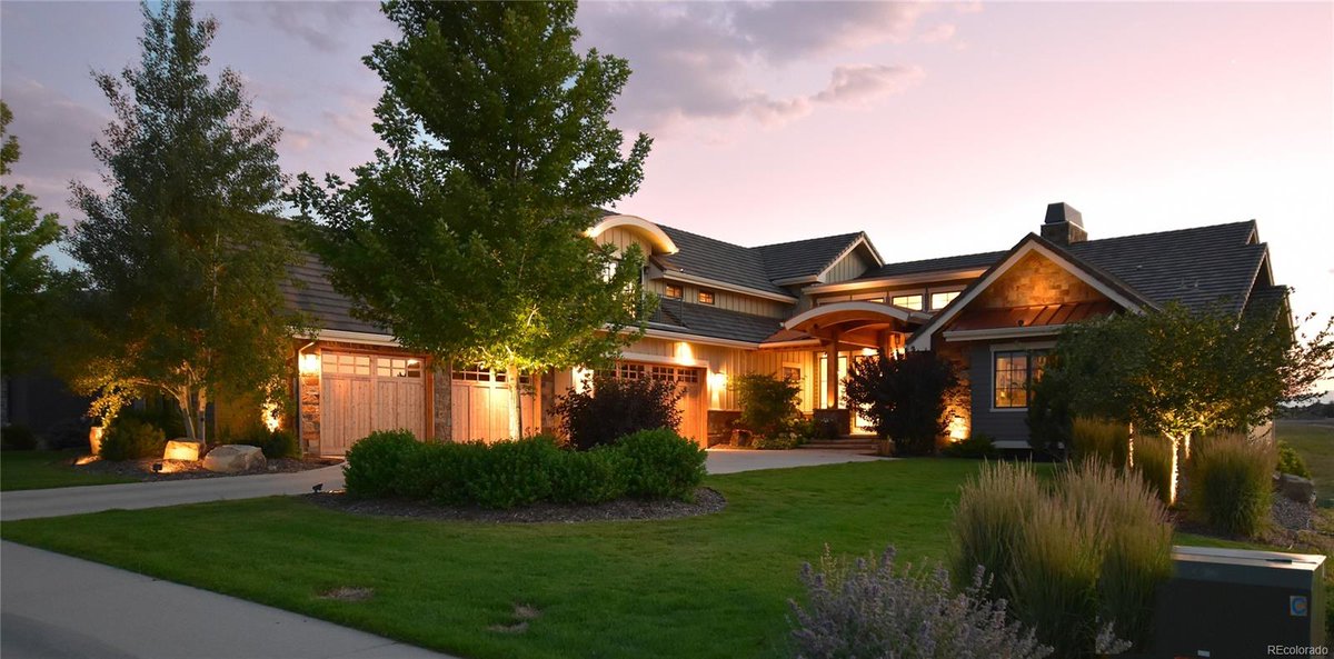 LuxuriousDenver's tweet photo. Check out all the million dollar homes for sale in Windsor Colorado... #RealEstate #Denverrealestate #luxury #luxuryrealestate #luxuryliving #denver #denverrealestate #milliondollarlistings https://t.co/7Px549ddnx https://t.co/XDkZ2V0mav