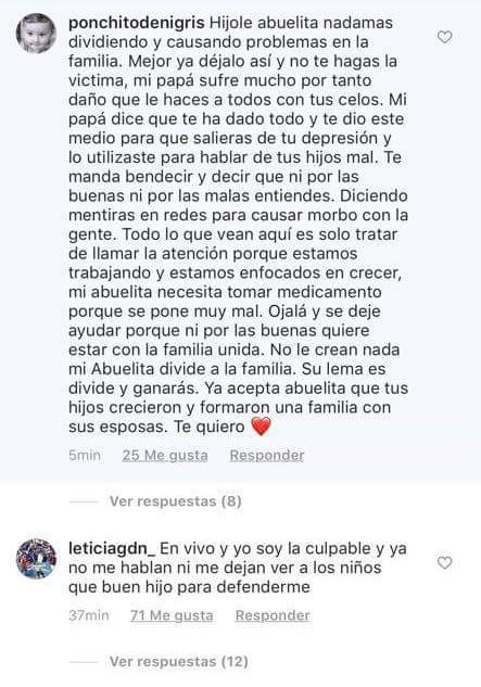 Chismesregios1's tweet photo. A Poncho de Nigris cuánta falta le hace su mami 
*También la explota haciendo comerciales en instagram y luego usa la cuenta del niño para tirarle mrda *

/No sé suponía que La Musa mistral no dejaba que sus hijos entrarán a internet 😂😂😂/// https://t.co/heuAzqgwZm