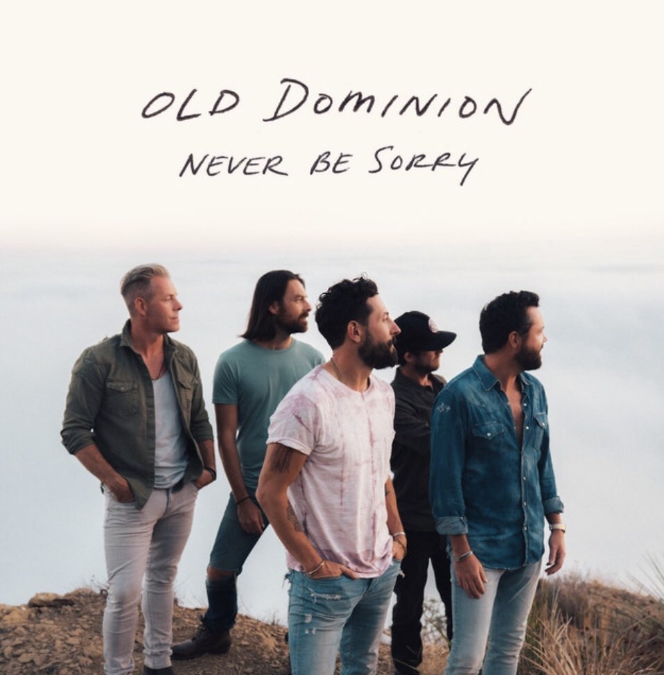 olddominionmeme's tweet image. Get it to #1 today or you WILL be sorry #NeverBeSorry @OldDominion