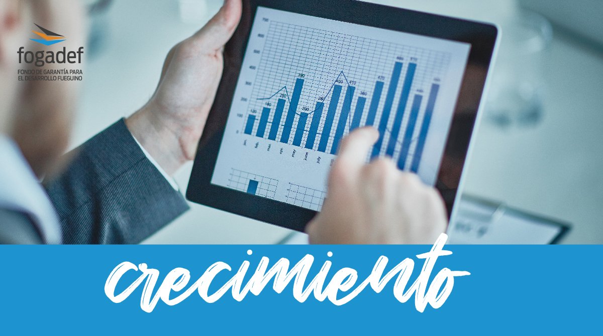 Cada emprendimiento tiene diferentes metas y desafíos. FOGADEF es una herramienta diseñada para acompañar a las MiPyMEs en su crecimiento. Conocé más sobre nosotros en fogadef.com.ar   #DesarrolloFueguino #pymes