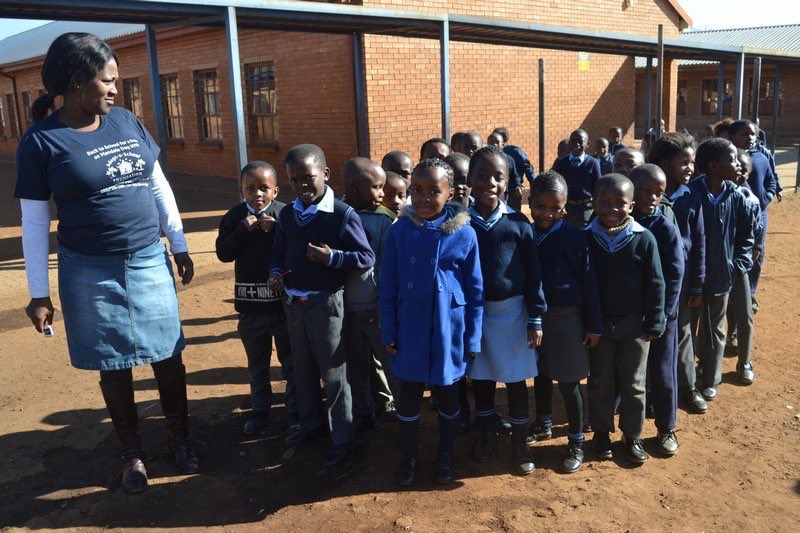 CyrilFoundation's tweet photo. Foundation partner entity, @AdoptaSchoolSA slightly revised its Back to School for a Day on Mandela Day plan to conduct a full renovation on a Childhood Development Centre at Olifantsvlei Primary. > https://t.co/w3mxKgzjVC
#PartnerInitiatives #PartnerProgrammes #MandelaDay https://t.co/8nVauMA5gA
