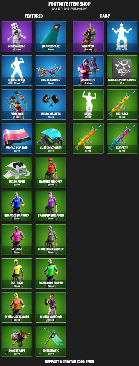 Fnbr Co Fortnite Item Shop News Updates On Twitter Fortnite