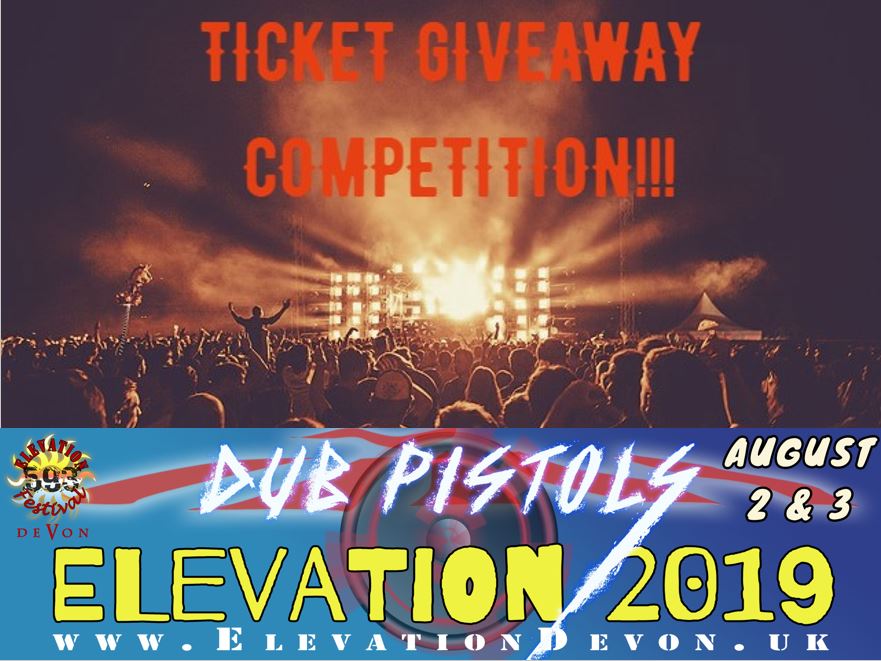 1 WEEK TO GO - THE COUNTDOWN HAS BEGUN &amp; we've all got a bit excited here so are GIVING AWAY 8 FREE TICKETS incl. camping   (worth £465!!). To enter just ❤️, RT &amp; @ 7 mates you'd bring! ENTRIES CLOSE AT 11.59pm SAT 27 JULY.  Winner announced Sunday morning.  GOOD LUCK EVERYONE!