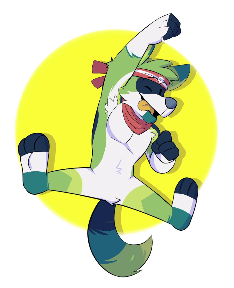 Toony Commission for @KnightMeal !