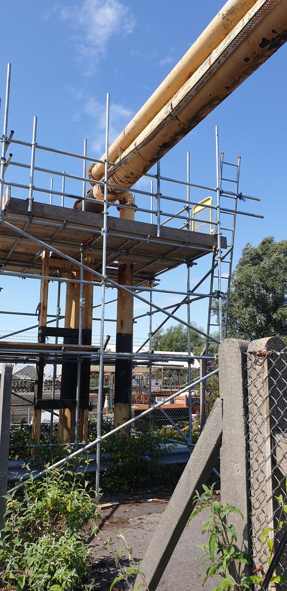 Gorilla_access's tweet photo. Stairway to heaven for one of our long standing gas and utility clients. Need similar access? Give us a call or drop us an email....
0800 086 9121
enquiries@gorillaaccess.co.uk https://t.co/cbHqWTB94z