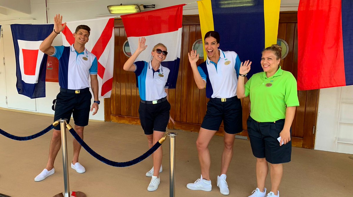 SATURDAY #AUDITIONS!! (7-27-19)
🎤CRUISE PROGRAM POSITIONS🎤
#Orlando  
bit.ly/2M6ifnj
Attend a live audition for a variety of #CruisePrograms / #EntertainmentStaff positions on board our ships! ⚓️🥳
#CruiseStaff, #RecreationStaff and #YouthPrograms opportunities! 🎤🎬