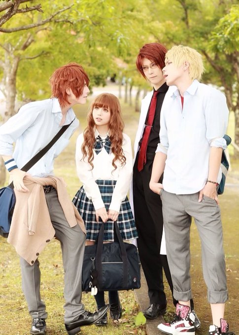 Twitterのコスプレ画像12