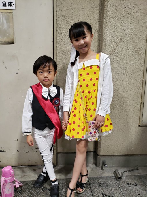 Twitterのコスプレ画像3