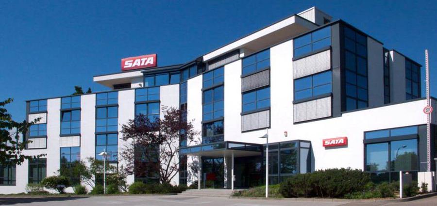 SATA_DanAm's tweet photo. #SATA sets the standard for paint spray guns, compressed air filters &amp; worker health protection. https://t.co/b09UtIRzoa #SATA #SATAforlife https://t.co/z3KXeEqIW0