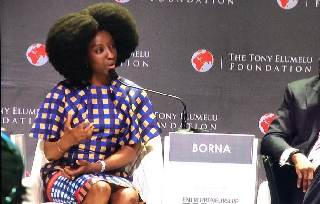 eric4ADR's tweet photo. "Nous avons constaté que les #entrepreneurs issus du programme @TonyElumeluFDN avaient quelque chose de spécial, nous avons donc décidé d'en attendre davantage d'eux." C. Borna, MD, Seme City

#Benin #Djirimaa #TEFforum2019 #AfricaEntrepreneuriat https://t.co/IMtL1IREk3 https://t.co/7yuVm48Mgy