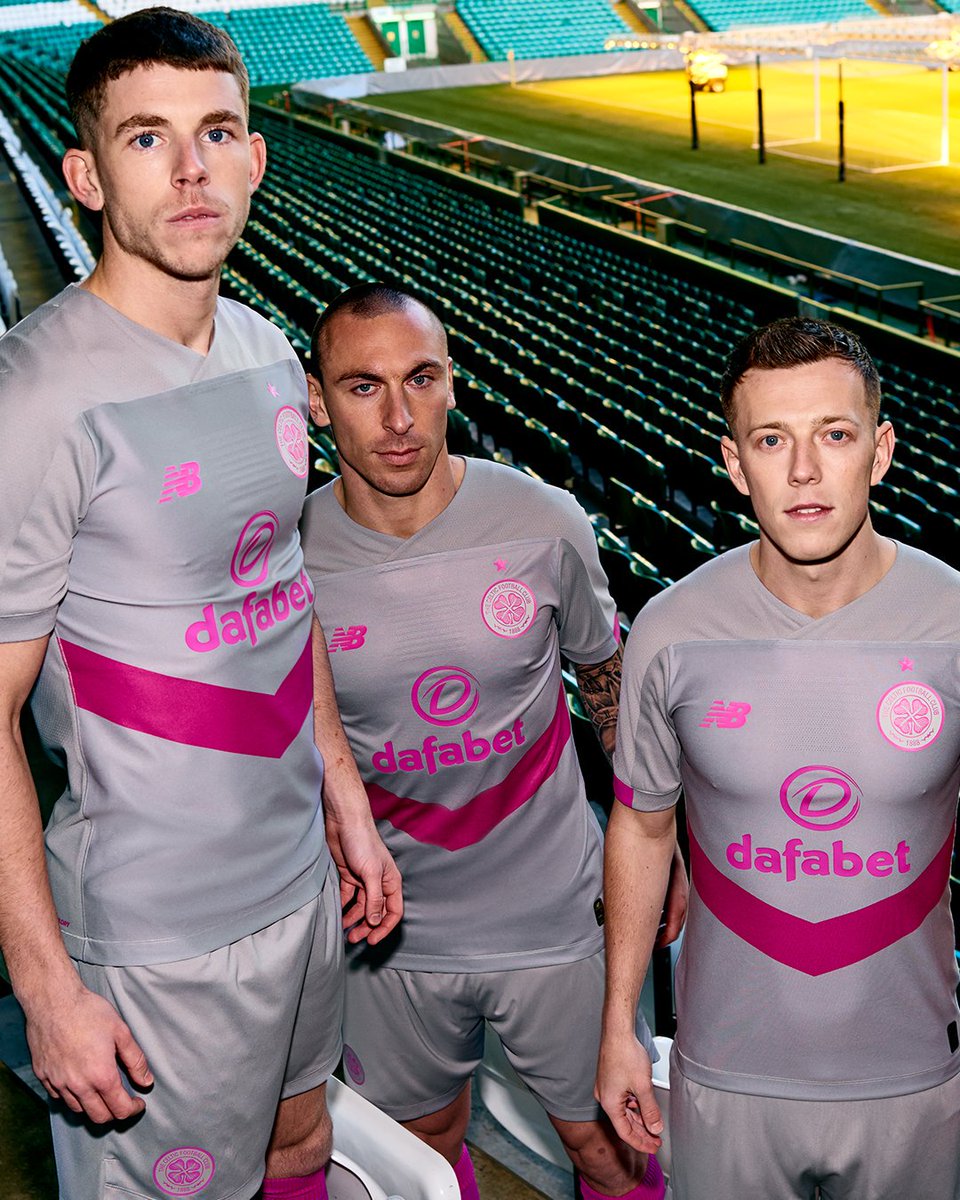 NBFootball's tweet image. Stand out style.

A fresh new look for the Bhoys.

#NBFootball #OnToVictory #CelticFC