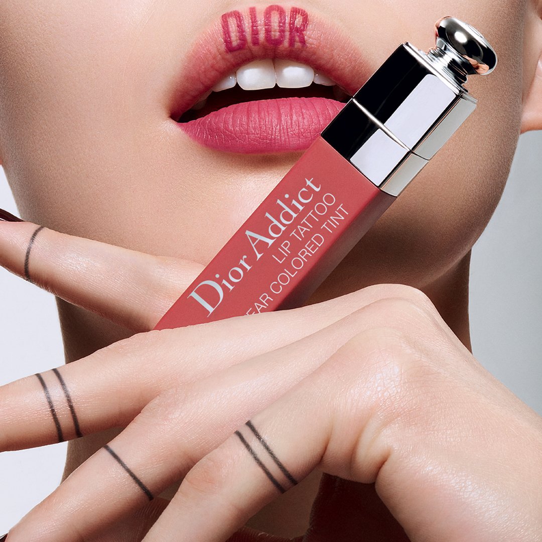MAKEUP  The Dior Addict Lip Tattoo Review with Swatches  Cosmetic Proof   Vancouver beauty nail art and lifestyle blog