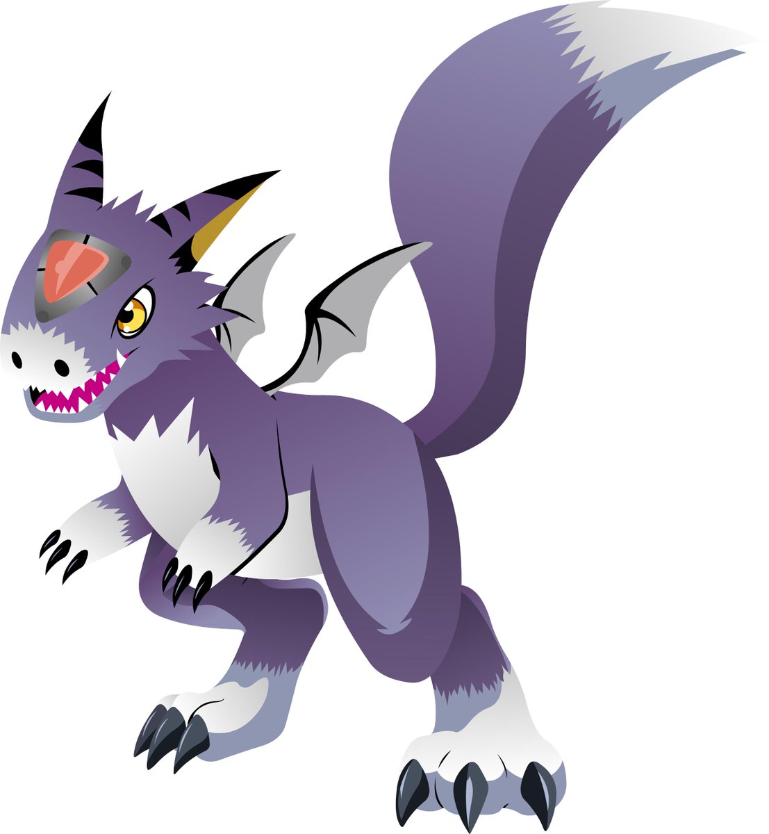 edonovalpgc's tweet photo. Mi entrada para el Digillab 2019 organizado por @JulyMonMon07 😃
Lo hice muy a prisa y corriendo, en los últimos momentos, pero estoy feliz de que mi Dorumon esté ahí
#digimon #digillab #digillab2019 #artistcollab #artistcollaboration #デジモン https://t.co/VwiAAJ7fKb