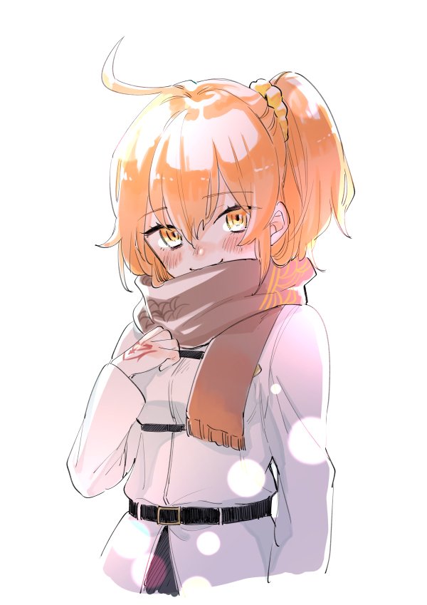 fgo落書き #FGO https://t.co/h8WvR3SsY8 