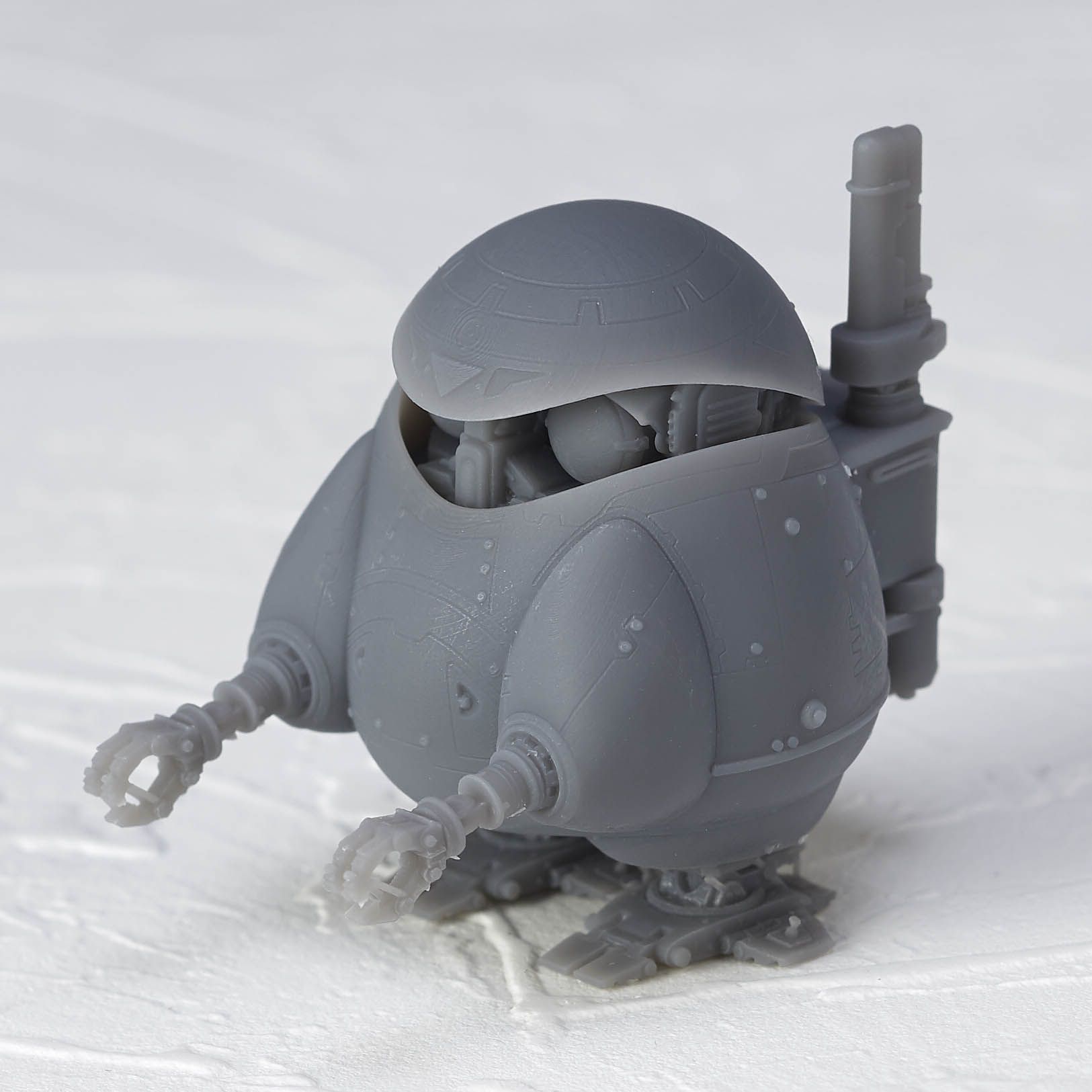 株式会社海洋堂 映画 ジュブナイル のテトラが約1 12サイズで販売が決定 ワンダーフェスティバル19夏に海洋堂ブースで販売いたします テトラ 海洋堂 Wf19s Wf19夏 T Co Sex6vrpgxx Twitter