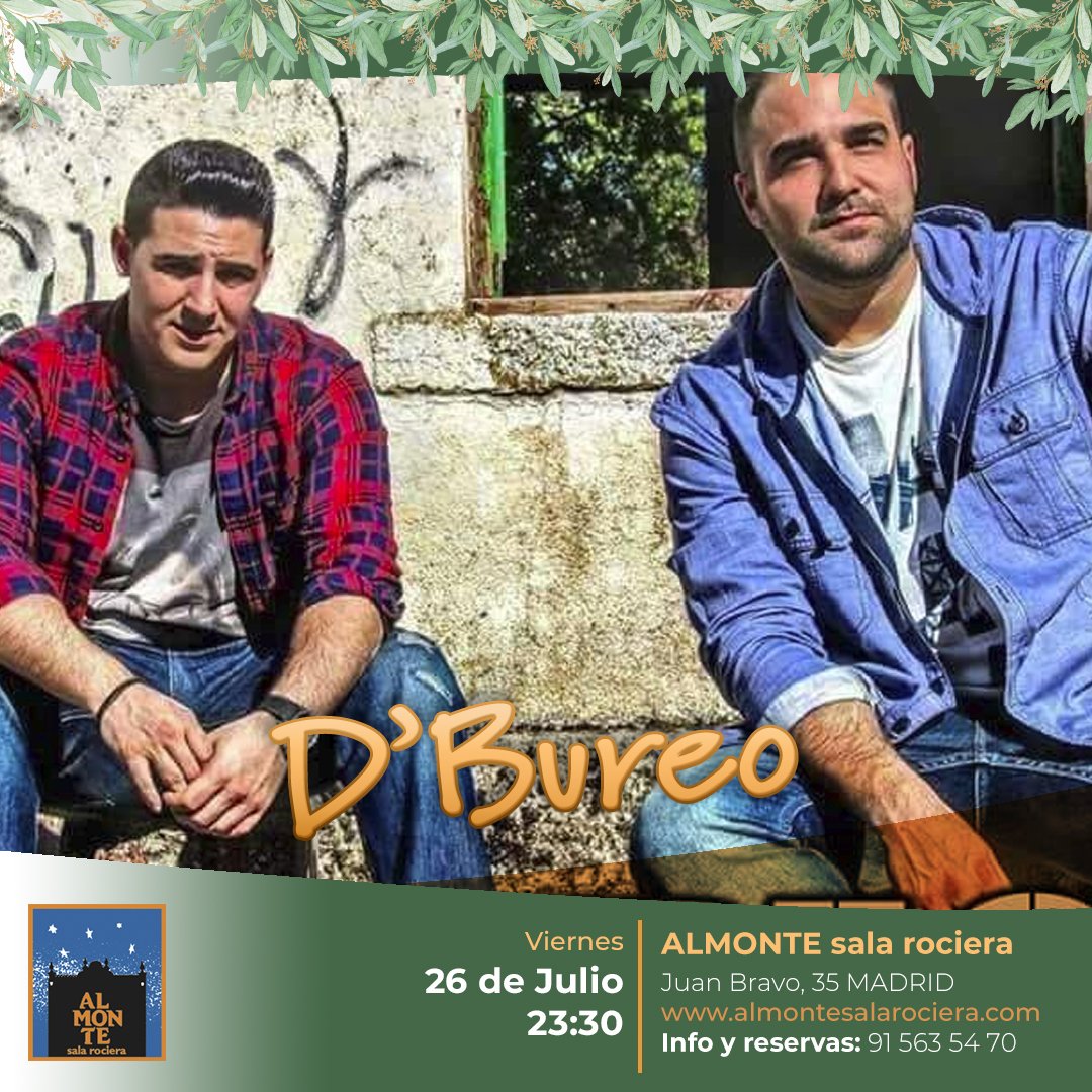 Almonte Sala Rociera tweet media