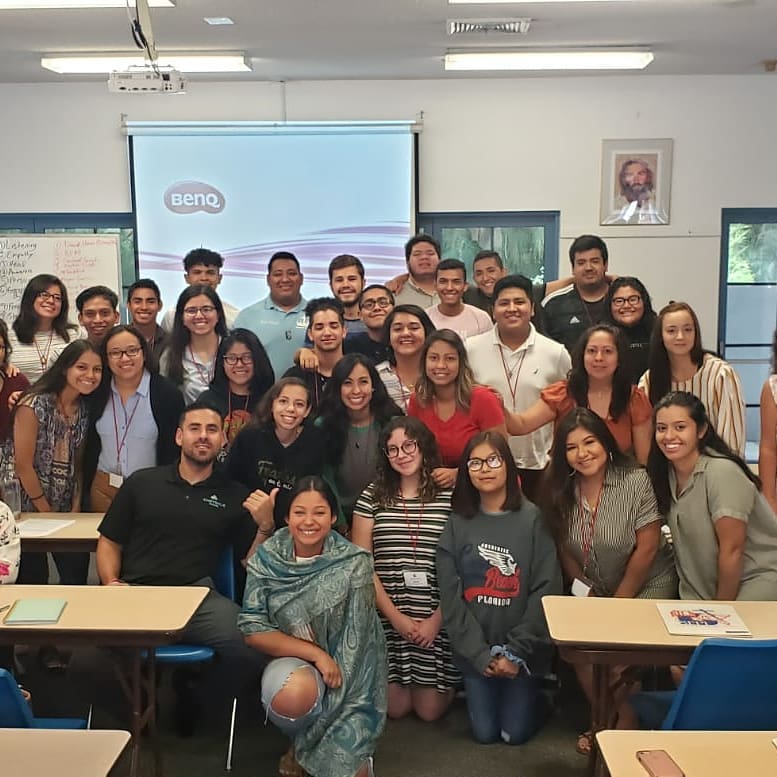 Young leaders from Southeast college campuses were nominated by diocesan directors and campus ministers to participate at the <a href="/SEPIMIAMI/">SEPI</a>  Young Latino Summer Leadership Institute sponsored by <a href="/OSVInstitute/">OSV Institute for Catholic Innovation</a>  #ThanksOSV