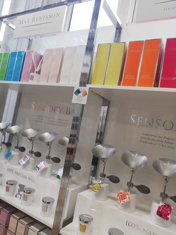 foxfordhome's tweet photo. We are delighted to announce that we have a new Max Benjamin sensory bar in our Foxford store! They emit such beautiful scents when you press them and this is the only sensory bar in Mayo❤️
#foxford #maxbenjamin #sensorybar https://t.co/Rue9umxWz4