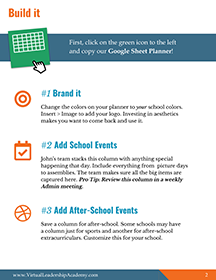VirtLeadAcademy's tweet photo. #Principals: If you are still on vacation, rest. If you are launching the school year: Get started with our free School Year Planning System. https://t.co/1NRFRUvetf
#LeadWild #EdLeader #ACSA https://t.co/0onz2l7XWk