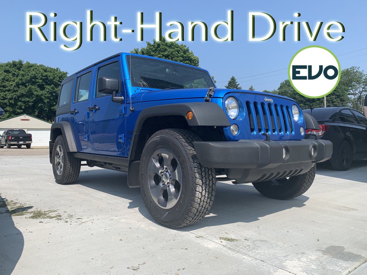 evotransinc's tweet photo. Our drivers asked and we delivered. 🙌
EVO will be rolling out more right-hand drive CDS vehicles! We love all our drivers and we love when we can get the best for them. ❤️
#driverfirst #transportation #CDLlife #truckerlife #ONEEVO https://t.co/QE3McPoAtB