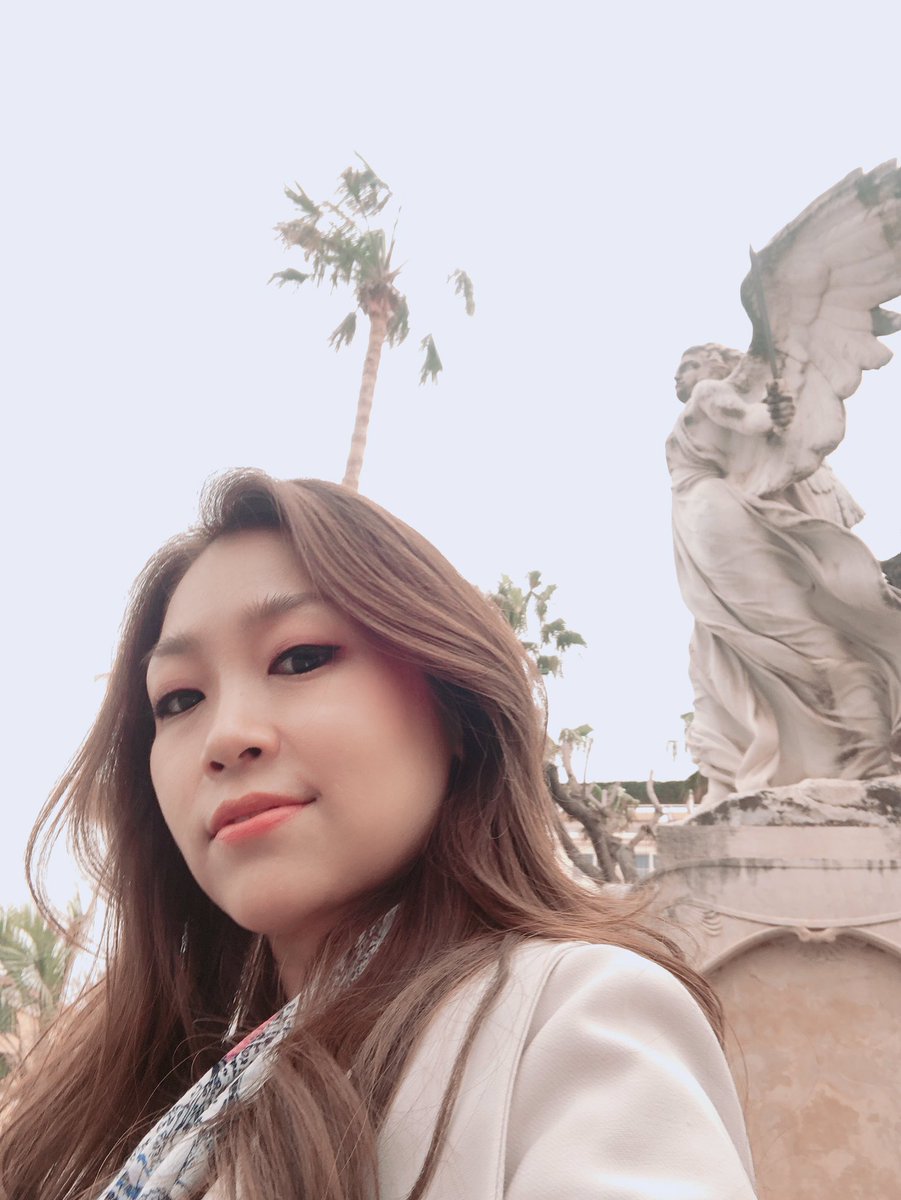 Lena Park tweet media