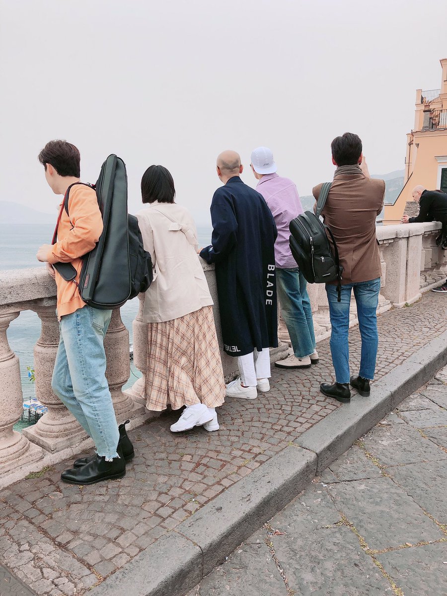 Lena Park tweet media