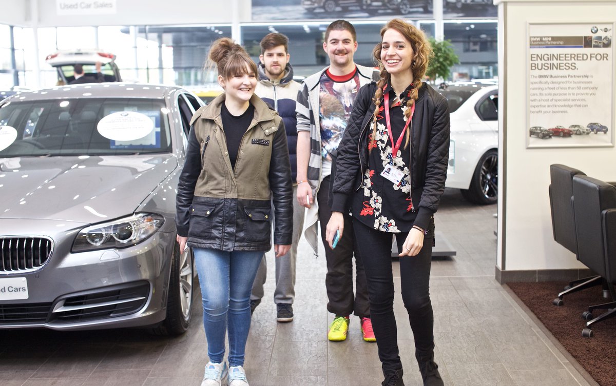 LottoGoodCauses's tweet photo. YES! The YES (Youth Employability Support) Project is a 3-year scheme which has helped more than 400 young people improve their chances of finding a job in Leicestershire. The Yes Project is a finalist in the #NLAwards and you can vote for them by using the hashtag #NLAYESProject https://t.co/iv9Gdycl5D