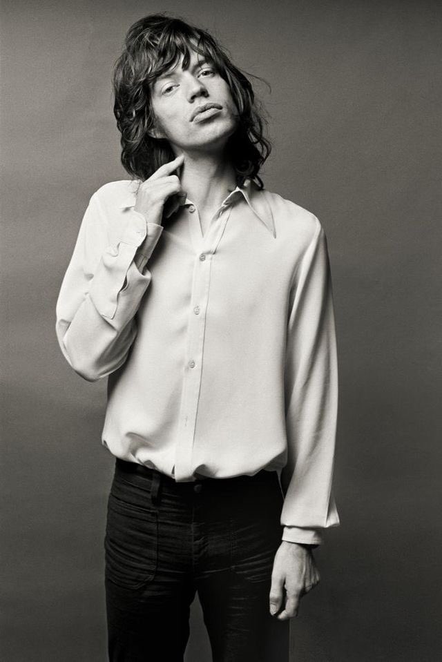 gayguevara's tweet photo. Happy Birthday Mick Jagger! https://t.co/FyBn2JGGlu