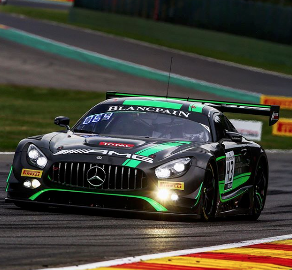 improveconnect's tweet photo. Ottime notizie per @DavidFumanelli e @StrakkaRacing nelle qualifiche per la @24HoursofSpa la #Mercedes numero 43 guidata dal giovane pilota ha registrato il 5^ miglior tempo nelle qualifiche della categoria Pro-Am.
#ImproveConnect #DavidFumanelli #BlancpainGT #SPA24H #AMGGT3 https://t.co/aWTcdodnnr