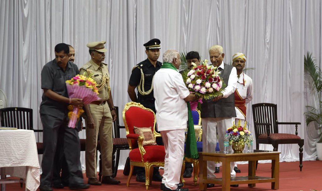 BS Yediyurappa tweet media