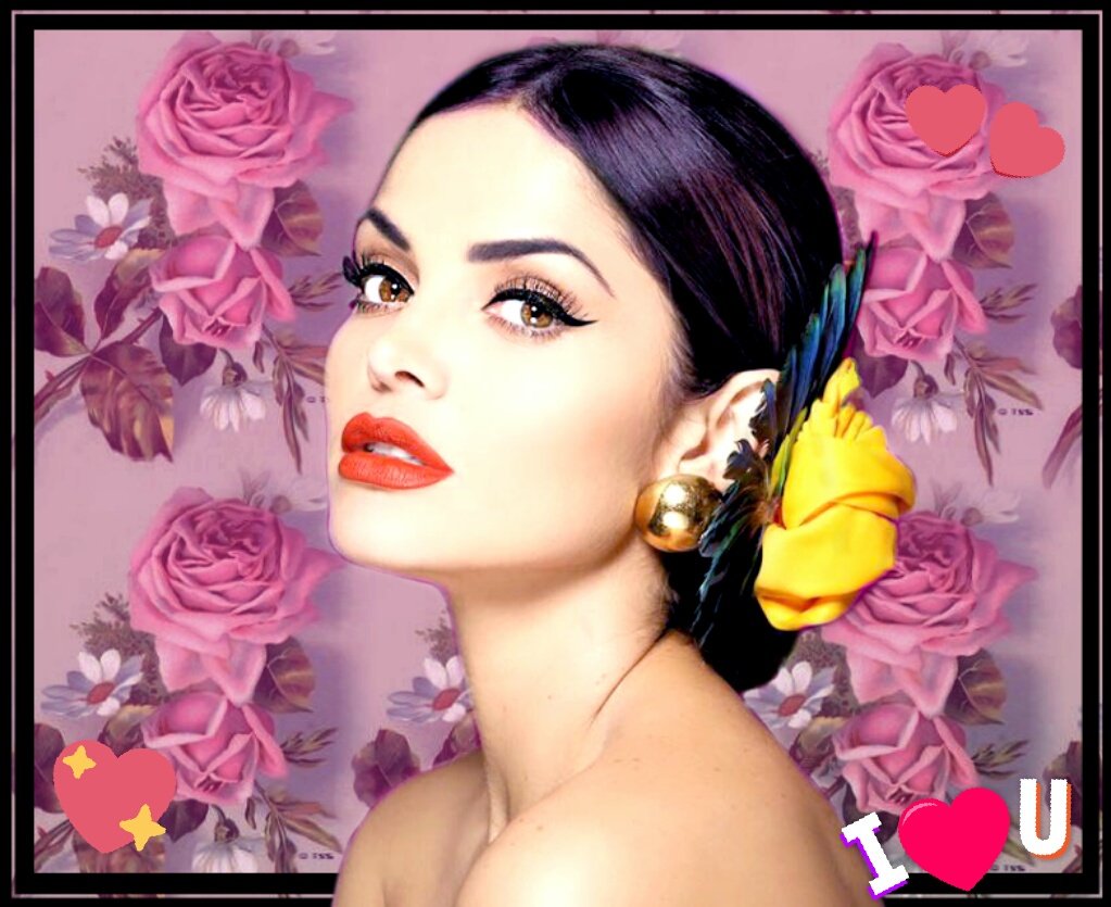 F3rnandoLavigne's tweet photo. #BuenViernes @marisolglzz  😃😘💖💛💜💙❤😊  #Beautifulwoman #Pretty #gorgeous #Flowers #FelizViernes #Beautiful #Amazing #photo #wonderful #gorgeouswoman #Friday #VIERNES #picture https://t.co/MIc6keXBTa