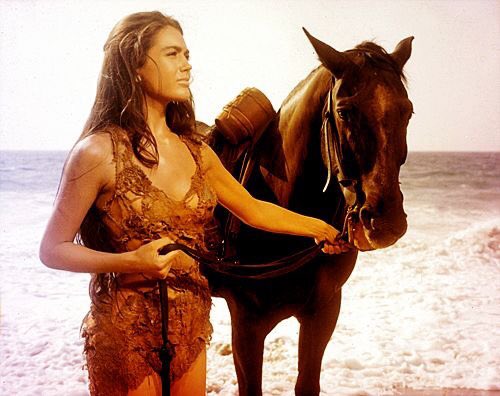 Happy Birthday Linda Harrison! 