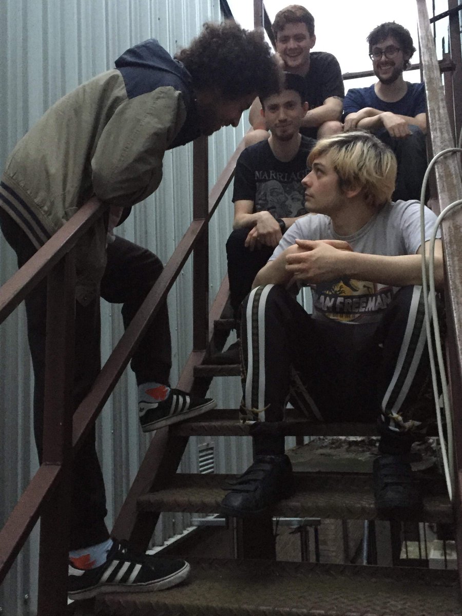 Exclusive Track Premiere | On September 6th, Burden Limbs are set to release their debut EP, 'There Is No Escape' via Glasshouse Records. Today we have the pleasure of premiering the track &amp; lyric video for 'How Many Times Must I Reset'. Check it out here: pos.li/2cu4j3