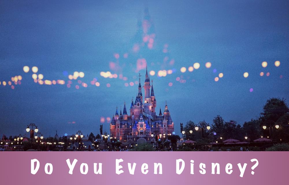 TheDIS's tweet photo. Do You Even Disney? 2019 Edition

https://t.co/pKSXFbZ1Ha https://t.co/Nm6zbwwvZC