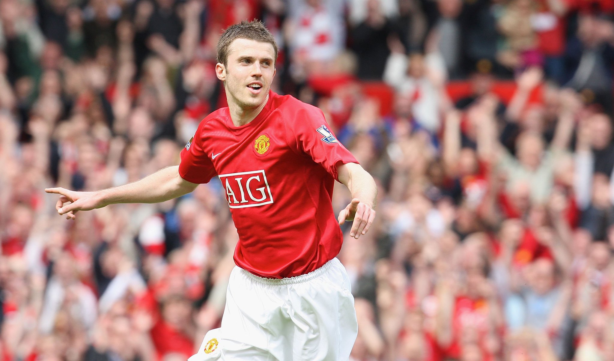  Happy birthday to coach Michael Carrick! 