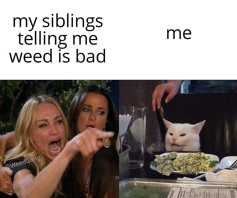 😂😂😂😂

#cannabiscures #kusharmy #weedhumor #weedtime #weedmemes #cannabis #cannabiscommunity