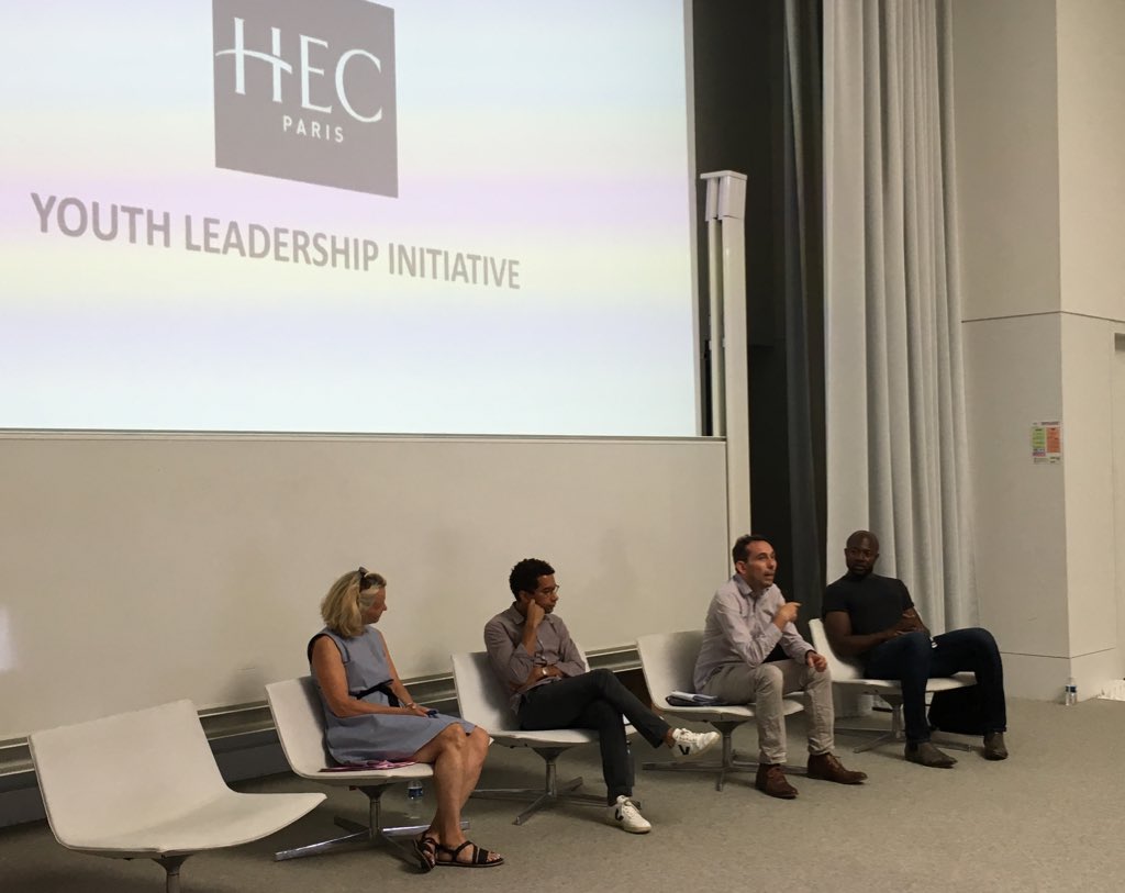HEC Paris Business School tweet media