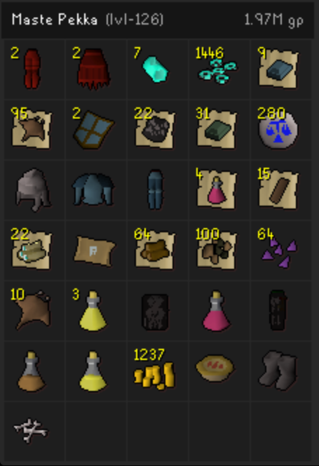 OSRS_VR's tweet photo. Another easy day controlling GMT. Bullying the 2k'ers, SR amongst other. Protection is slacking @rsrotnet!! #osrs #vr #kingsofGMT - Full topic at https://t.co/9SEHaxsNzR https://t.co/8xiiZ2HEOB