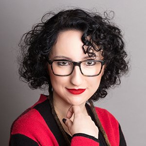 excited to say that <a href="/AKJarosz/">Alex Jarosz</a> joins the speaker line-up of our <a href="/gamedevdays/">Game Dev Days</a> in Graz

fantastic speaker and game dev mixing psychology, art, &amp; design

recently in the news all around the world for her game fantastic fetus (e.g. eurogamer, theguardian!)

#gddg19 #gamedev #indiedev