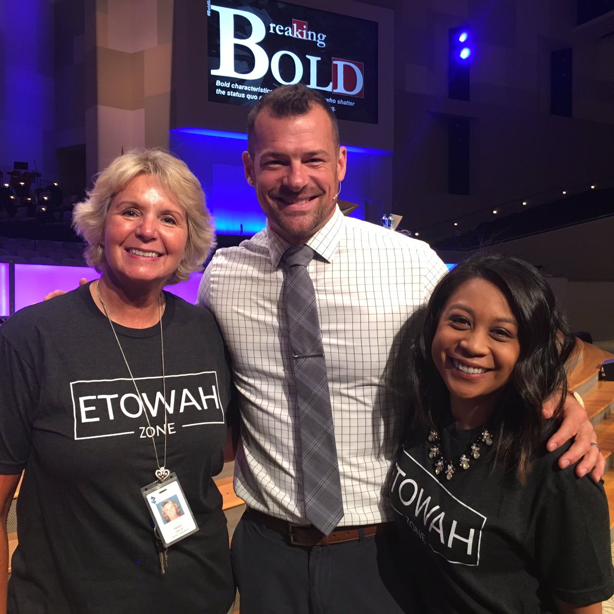We are so excited to hear Weston Kieschnick, Senior Fellow at International Center for Leadership and Author of Bold School: Old School Wisdom + New School at the CCSD Celebration of Teaching and Learning! #BoldSchools
