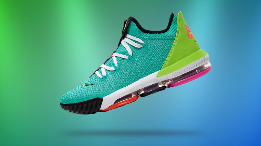 lebron 16 low cp