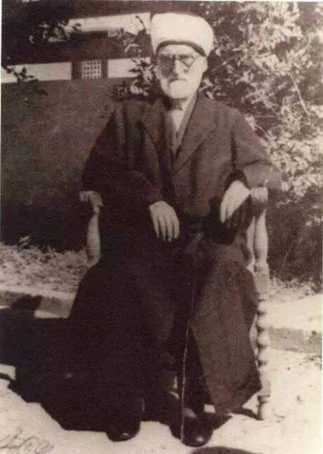 ishraqilab's tweet photo. #SavantSunnite
Shaykh Mustafa Sabri ,l'un des derniers Shaykh al-Islam du califat ottoman, fut l'un des plus grands génies de la théologie islamique et philosophique du XXe siècle. https://t.co/5NCMAA6cyA