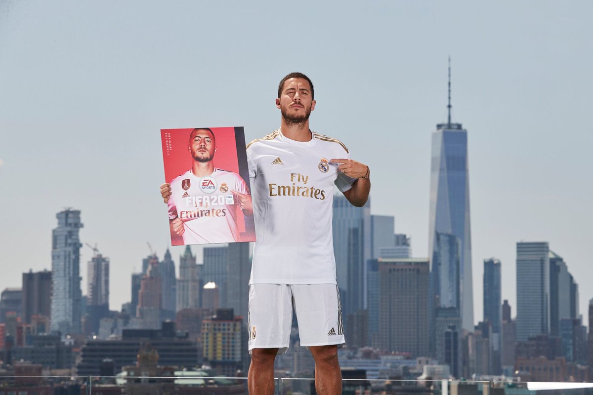 RMadridInfo's tweet photo. #fifa20 https://t.co/Rt6vByKpiM